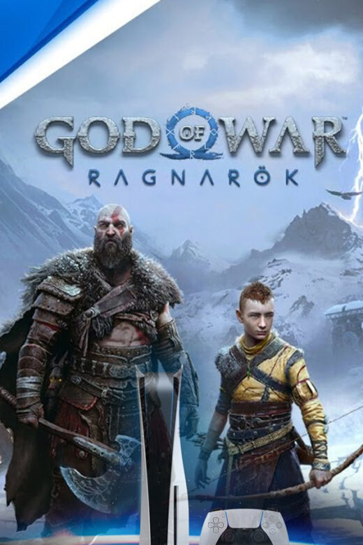 Consola PS5 God of War Ragnarok