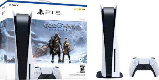 Consola PS5 God of War Ragnarok