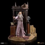 Estatua Deluxe Albus Dumbledore Harry Potter