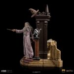 Estatua Deluxe Albus Dumbledore Harry Potter