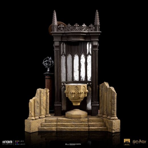 Estatua Deluxe Albus Dumbledore Harry Potter