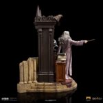 Estatua Deluxe Albus Dumbledore Harry Potter