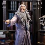 Estatua Deluxe Albus Dumbledore Harry Potter