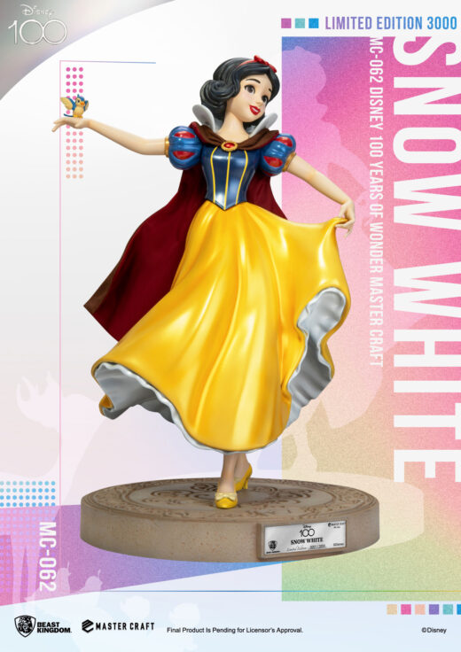 Estatua Master Craft Snow White