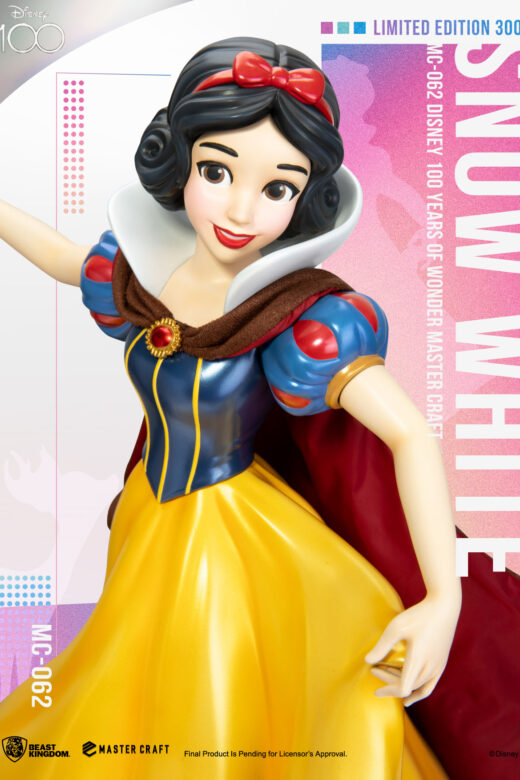 Estatua Master Craft Snow White