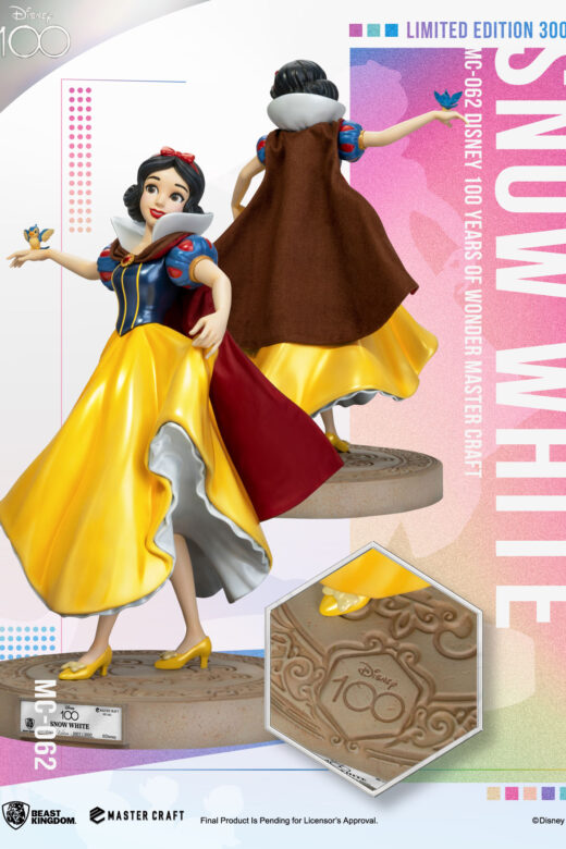 Estatua Master Craft Snow White