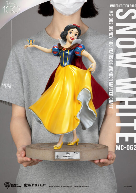 Estatua Master Craft Snow White