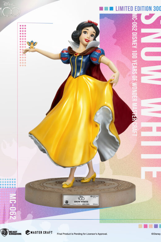 Estatua Master Craft Snow White