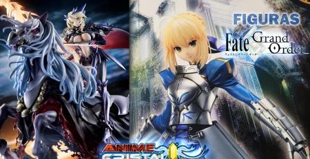 Figuras Anime Fate Grand Order