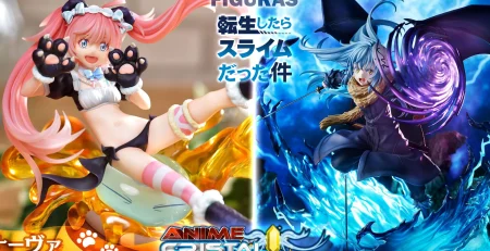 Figuras Anime Tensei Shitara Slime Datta ken