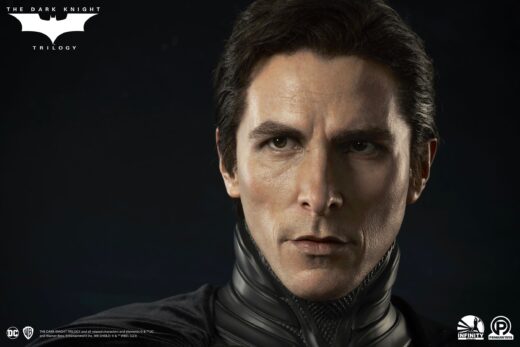 Busto Dark Knight Batman Christian Bale