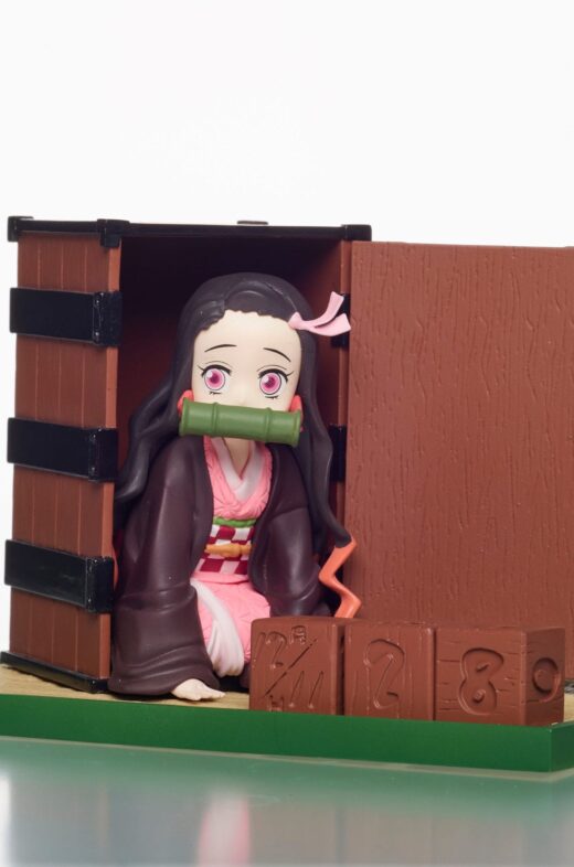 Calendario perpetuo Demon Slayer Nezuko