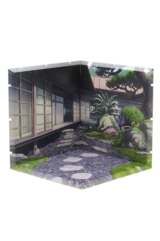 Dioramansion Nendoroid y Figma Courtyard