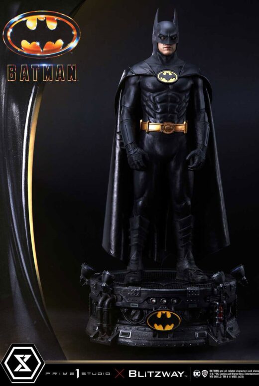 Estatua Batman 1989 78 cm