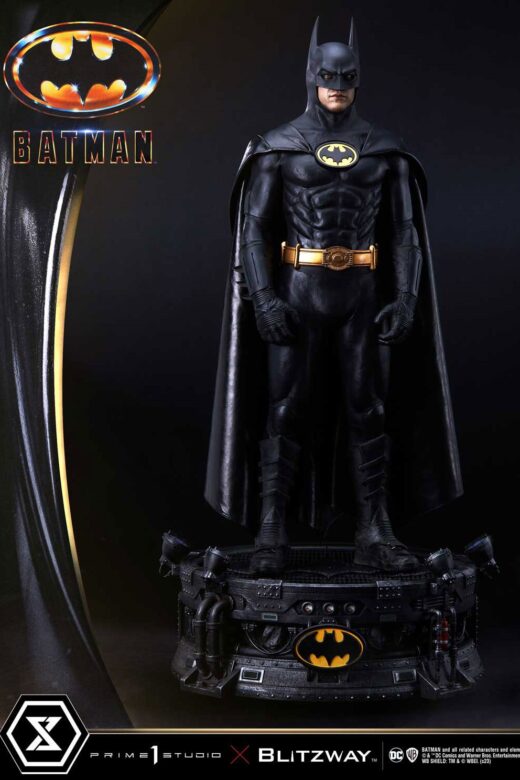 Estatua Batman 1989 78 cm