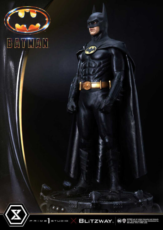 Estatua Batman 1989 78 cm