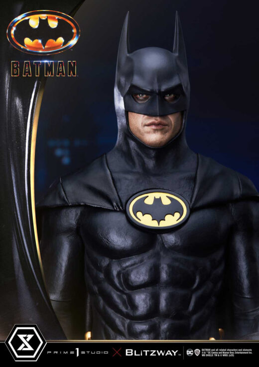 Estatua Batman 1989 78 cm