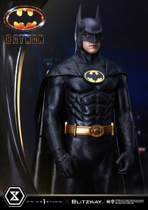 Estatua Batman 1989 78 cm