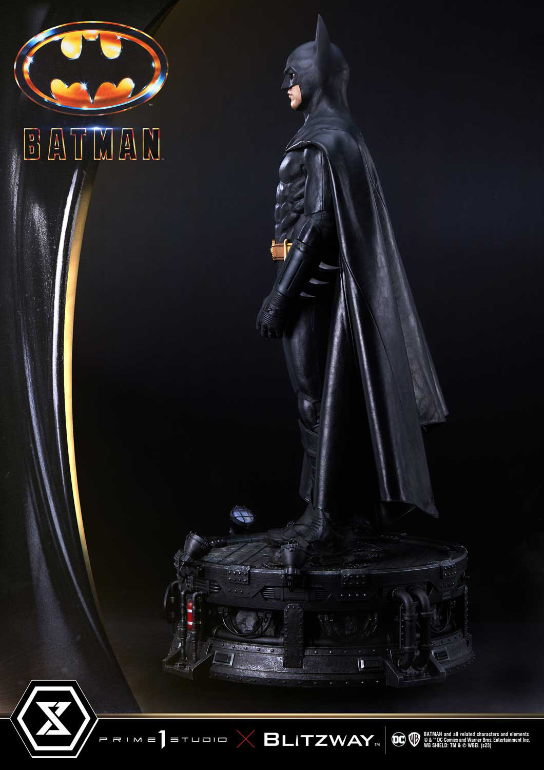 Estatua Batman 1989 78 cm