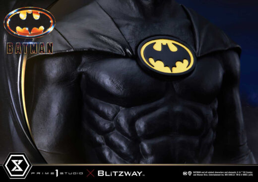 Estatua Batman 1989 78 cm