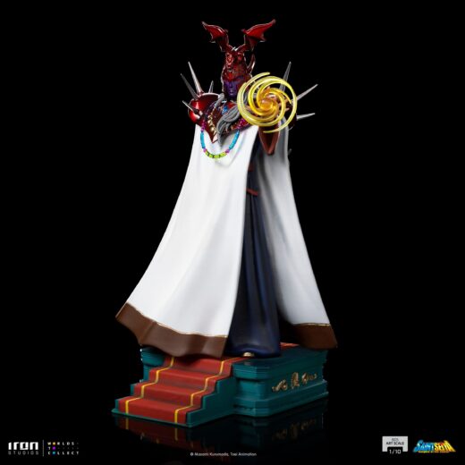 Estatua BDS Art Scale Saint Seiya Pope Ares