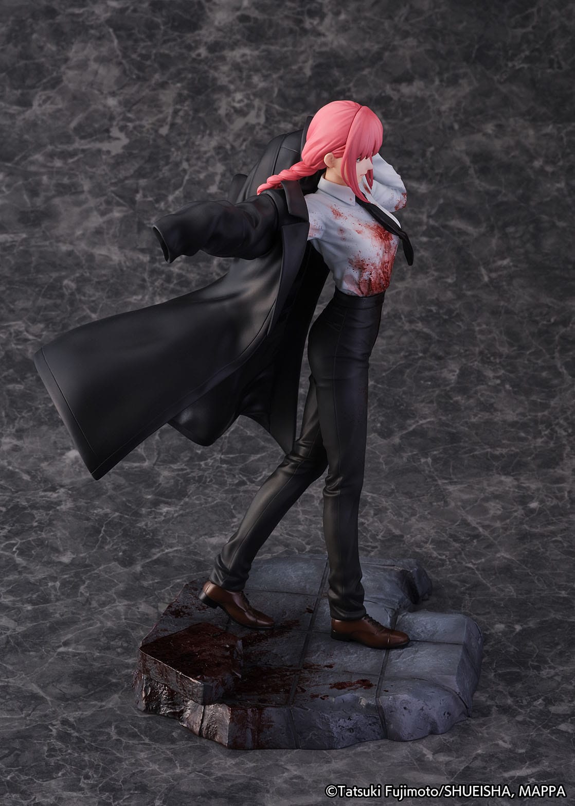 Estatua Chainsaw Man Makima 26 cm