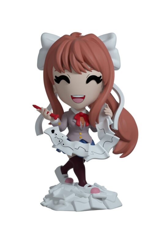 Figura Doki Doki Literature Club Monika