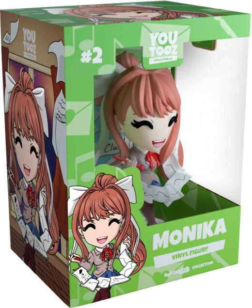 Figura Doki Doki Literature Club Monika