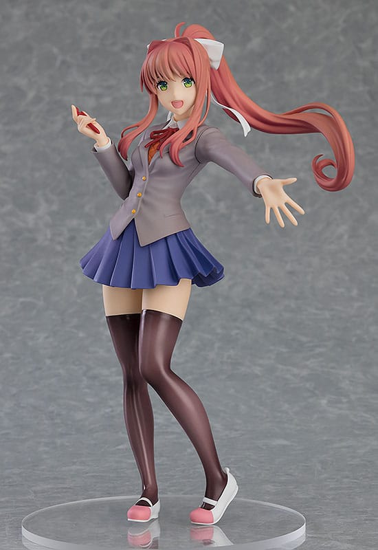 Estatua Doki Doki Literature Club Monika