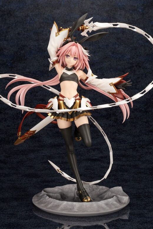 Estatua Fate Grand Order Saber Astolfo