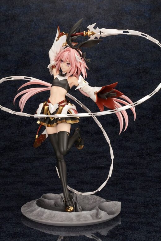 Estatua Fate Grand Order Saber Astolfo