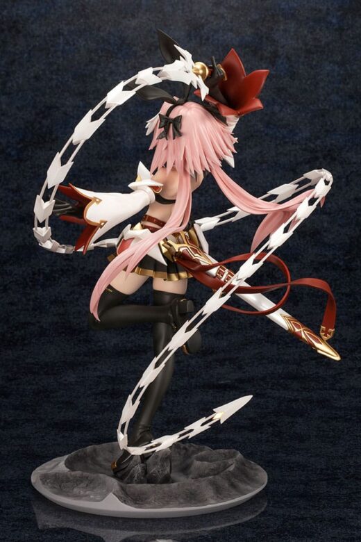 Estatua Fate Grand Order Saber Astolfo