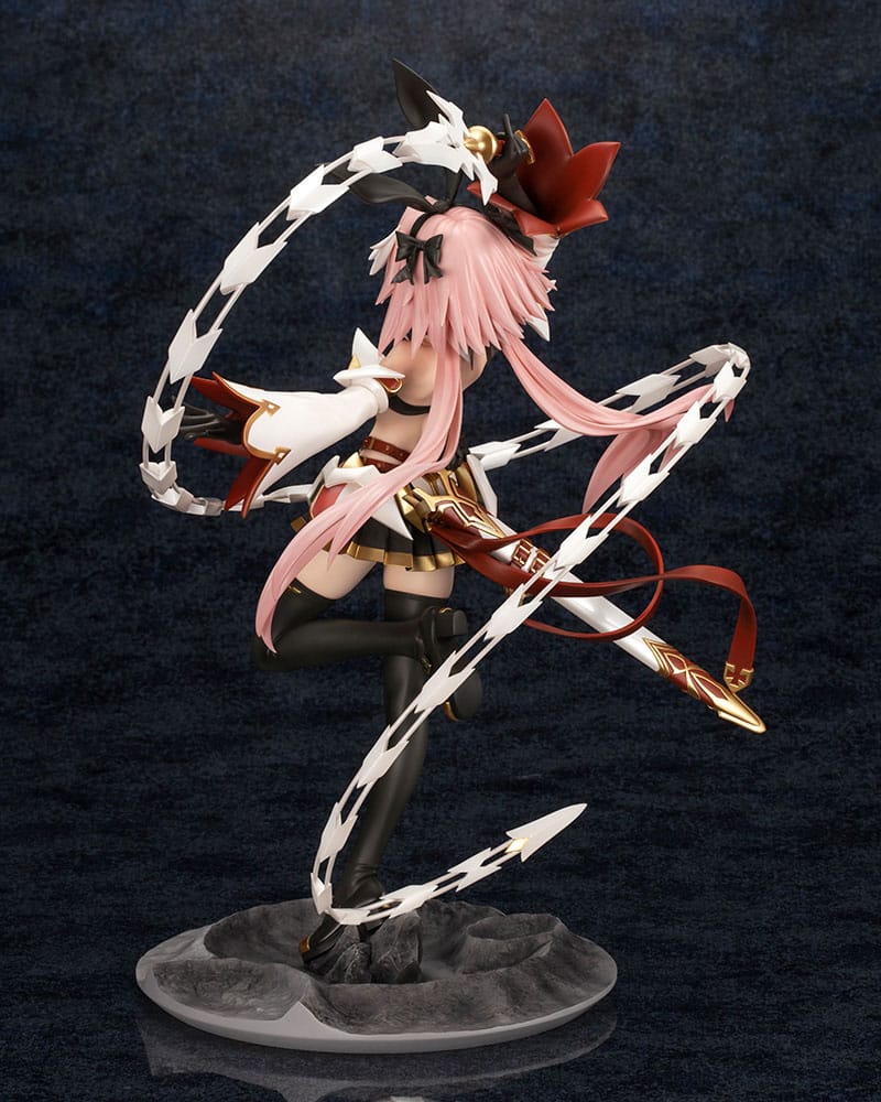 Estatua Fate Grand Order Saber Astolfo