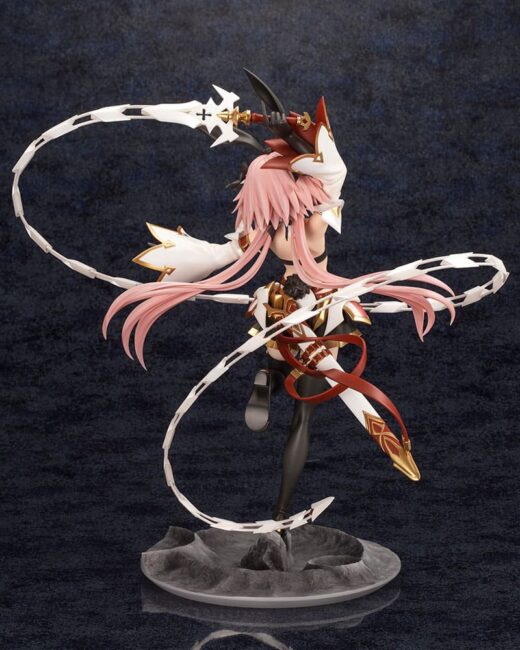 Estatua Fate Grand Order Saber Astolfo