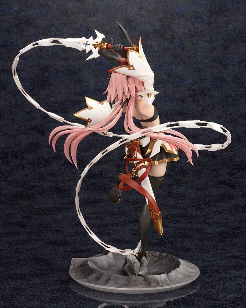 Estatua Fate Grand Order Saber Astolfo