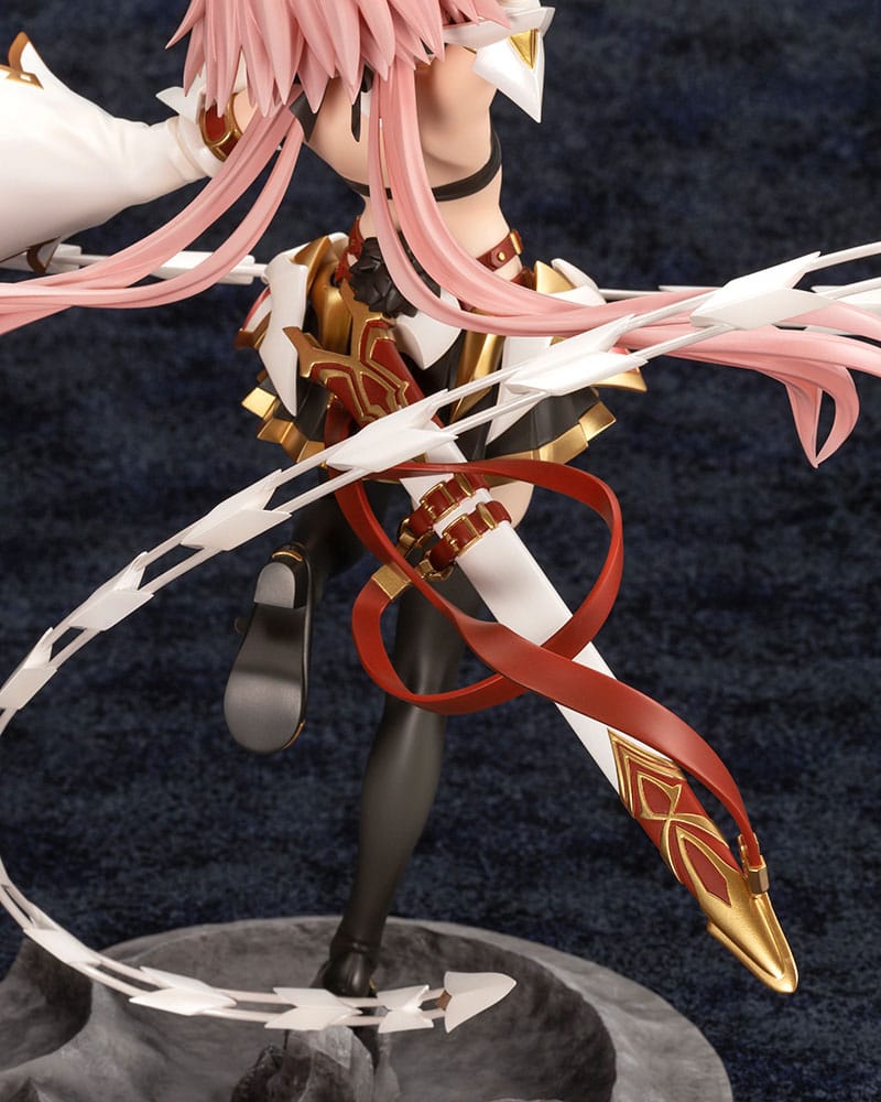 Estatua Fate Grand Order Saber Astolfo