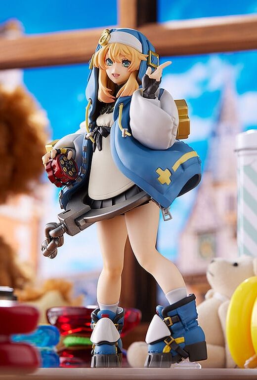 Estatua Guilty Gear Strive Bridget