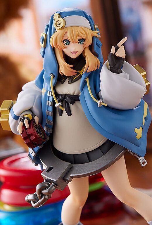 Estatua Guilty Gear Strive Bridget