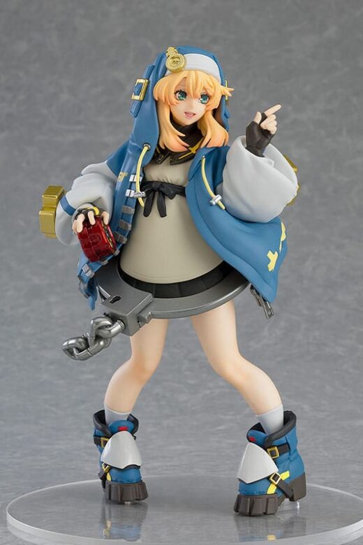 Estatua Guilty Gear Strive Bridget