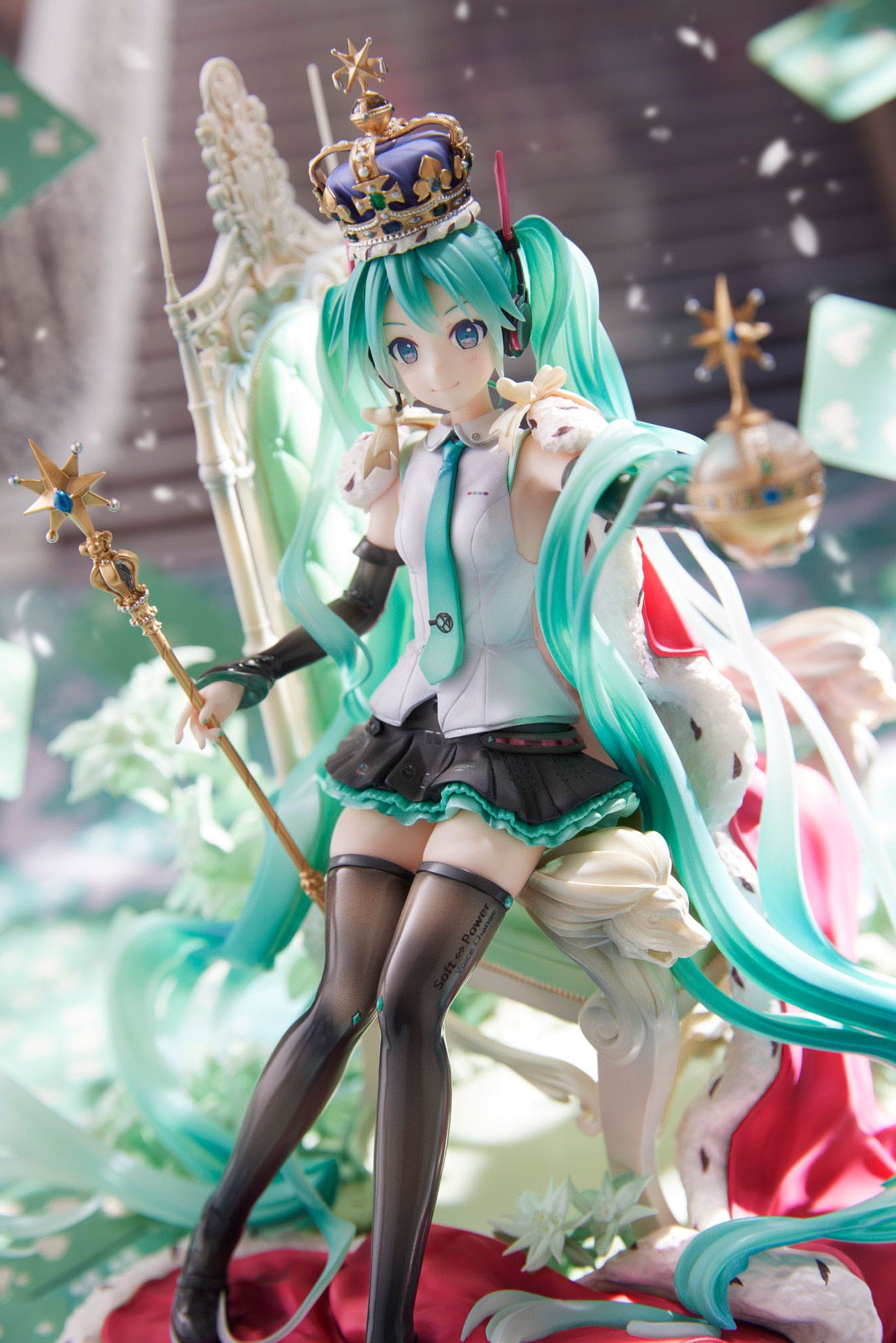 Estatua Hatsune Miku 39s Special Day