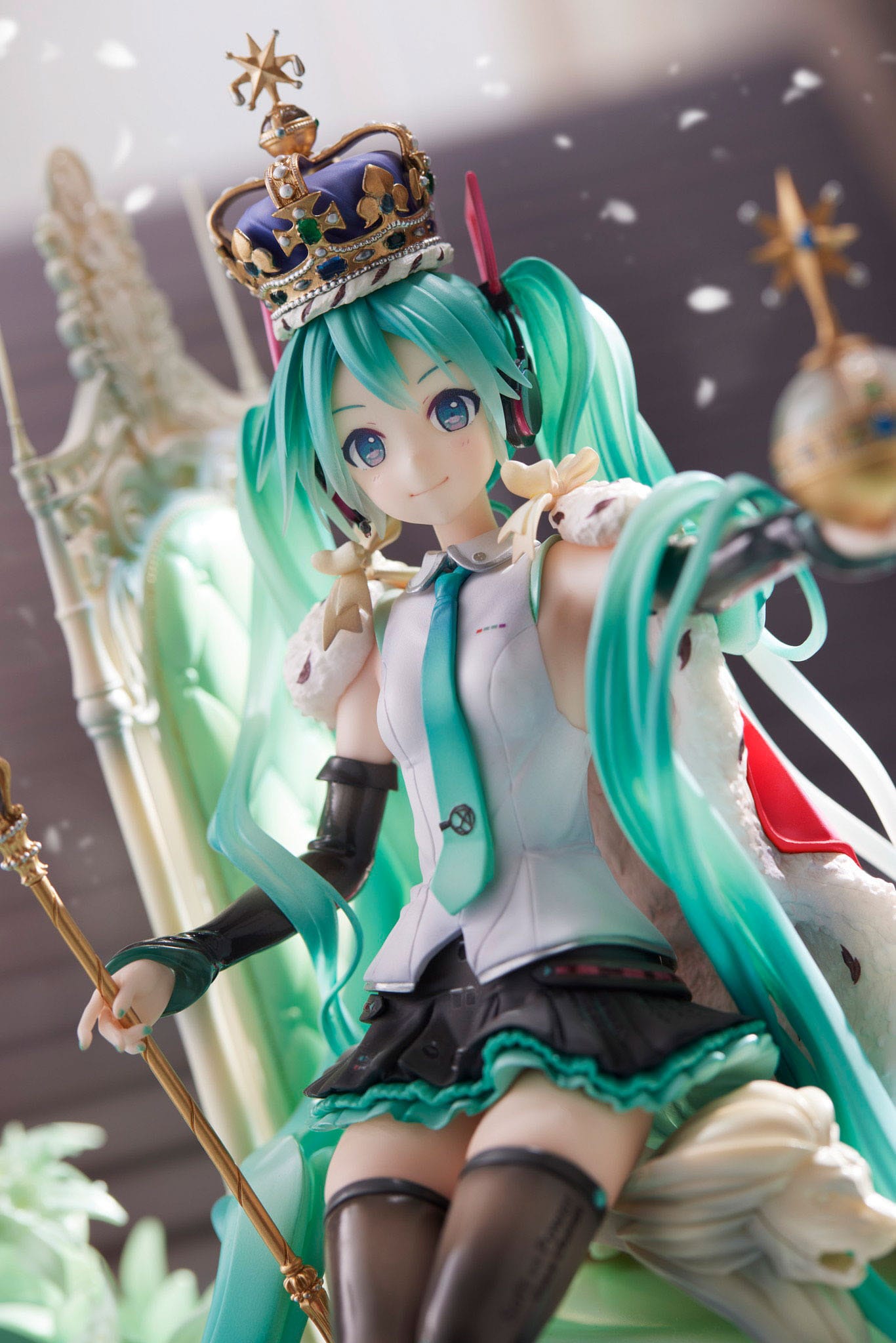 Estatua Hatsune Miku 39s Special Day