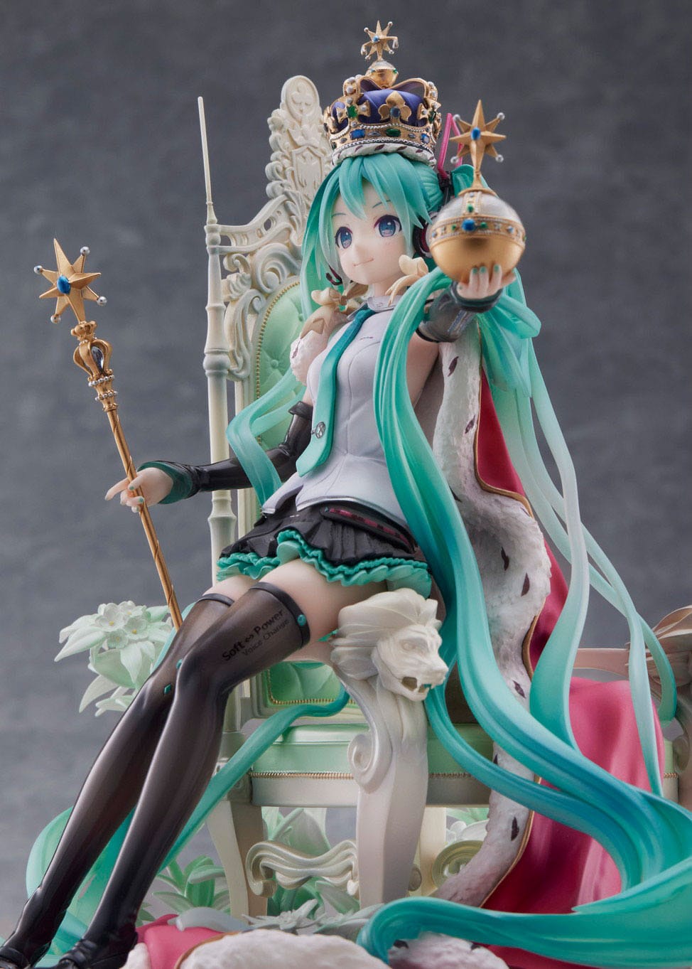 Estatua Hatsune Miku 39s Special Day