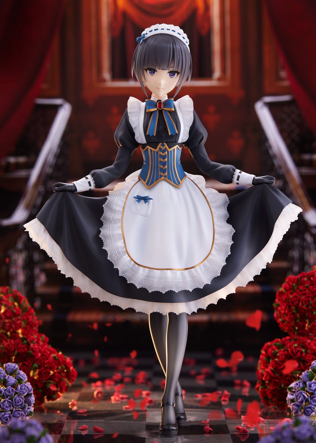 Estatua Idolmaster Cinderella Girls DreamTech