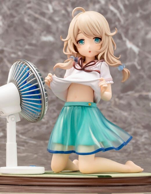 Estatua Idolmaster Kozue Yusa Sweet Fairy