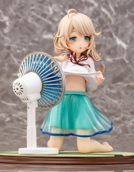 Estatua Idolmaster Kozue Yusa Sweet Fairy