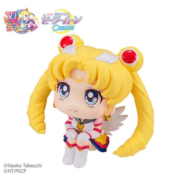 Estatua Look Up Eternal Sailor Moon