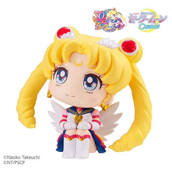 Estatua Look Up Eternal Sailor Moon