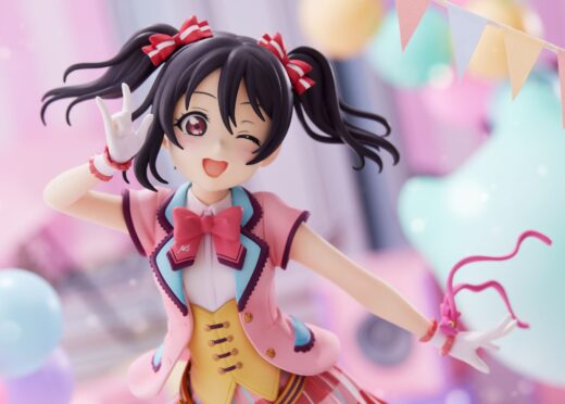 Estatua Love Live Nico Yazawa