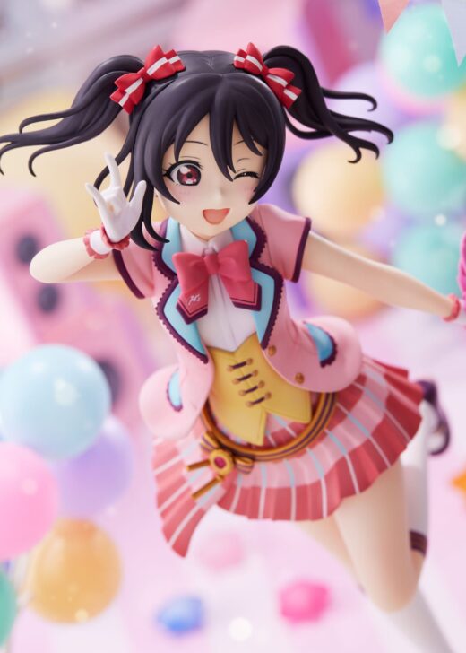 Estatua Love Live Nico Yazawa