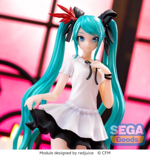 Estatua Luminasta Hatsune Miku Supreme